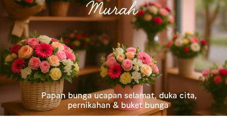 Toko Bunga Cibitung Bekasi